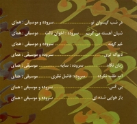 پرواز همای/در شب گیسوان تو