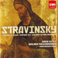 Stravinsky: Symphonies/Berliner Philharmoniker