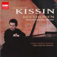 Beethoven: Piano Concerto No. 5/Kissin