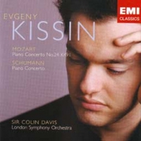 Mozart: Piano Concerto No. 24; Schumann: Piano Concerto/Kissin