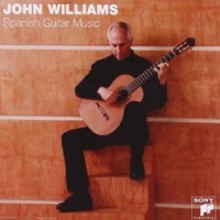 John Williams/Spanish Guitar Music