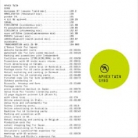 Aphex Twin/Syro