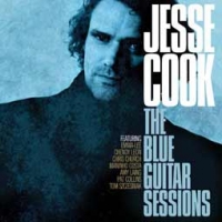 Jesse Cook/The Blue Guitar Sessions