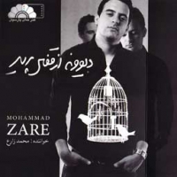 محمد زارع/دیوونه از قفس پرید
