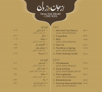 سالار عقیلی و گروه قمر/از جان و از دل