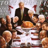 Tony Bennett/A Swingin' Christmas
