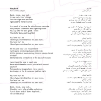 ماکان اشگواری، امیر صارمی/دور