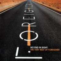 Foreigner/No End in Sight: The Very Best of Foreigner