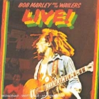  Bob Marley & The Wailers/Live
