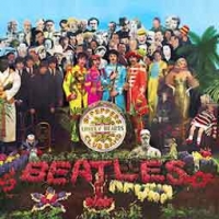 The Beatles/Sgt. Pepper's Lonely Hearts Club Band