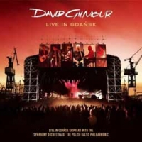 David Gilmour/Live In Gdansk