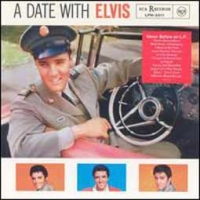Elvis Presley/A Date with Elvis