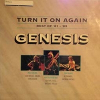 Genesis/Turn It On Again: The Best Of '81-'83
