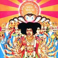Jimi Hendrix/Axis: Bold as Love