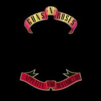 Guns N' Roses/Appetite for Destruction