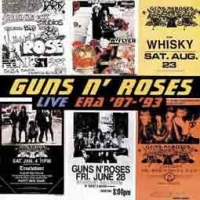 Guns N' Roses/Live Era '87–'93 - Live