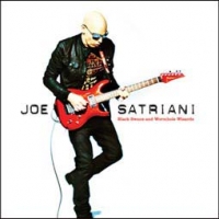 Joe Satriani/Black Swans and Wormhole Wizards