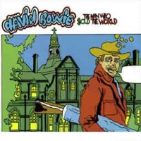 David Bowie/The Man Who Sold the World