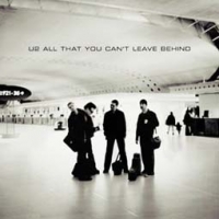 U2/All That You Can't Leave Behind