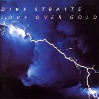 Dire Straits/Love over Gold