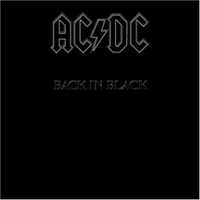 AC-DC/Back in Black