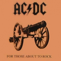 AC-DC/For Those About to Rock We Salute You