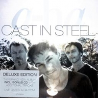 A-Ha/Cast in Steel