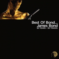 Various Artists/Best Of James Bond 50th Anniversary-Soundtrack