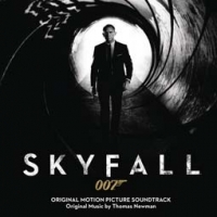 Thomas Newman/James Bond: Skyfall-Soundtrack