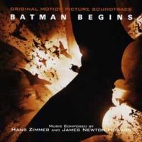 Hans Zimmer & James Newton Howard/Batman Begins-Soundtrack