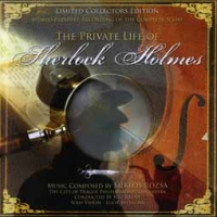 Miklos Rozsa/The Private Life of Sherlock Holmes-Soundtrack