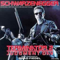 Brad Fiedel/Terminator 2: Judgment Day-Soundtrack 