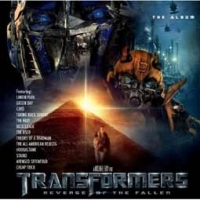 Various artists/Transformers: Revenge of the Fallen-Soundtrack