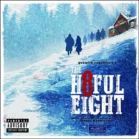 Ennio Morricone/Quentin Tarantino's The Hateful Eight-Soundtrack
