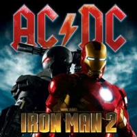 AC-DC/Iron Man 2-Soundtrack