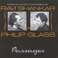 Ravi Shankar & Philip Glass/Passages
