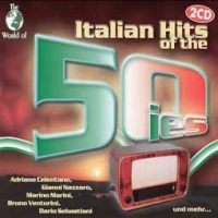 Various Artists/Italian Hits of the 50ies